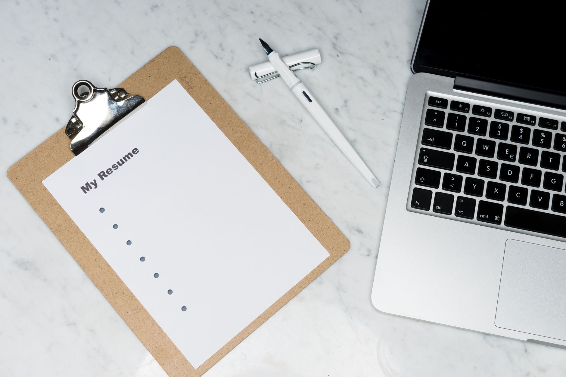 Buat CV yang benar dengan 7 rahasia agar recruiter tak menolak