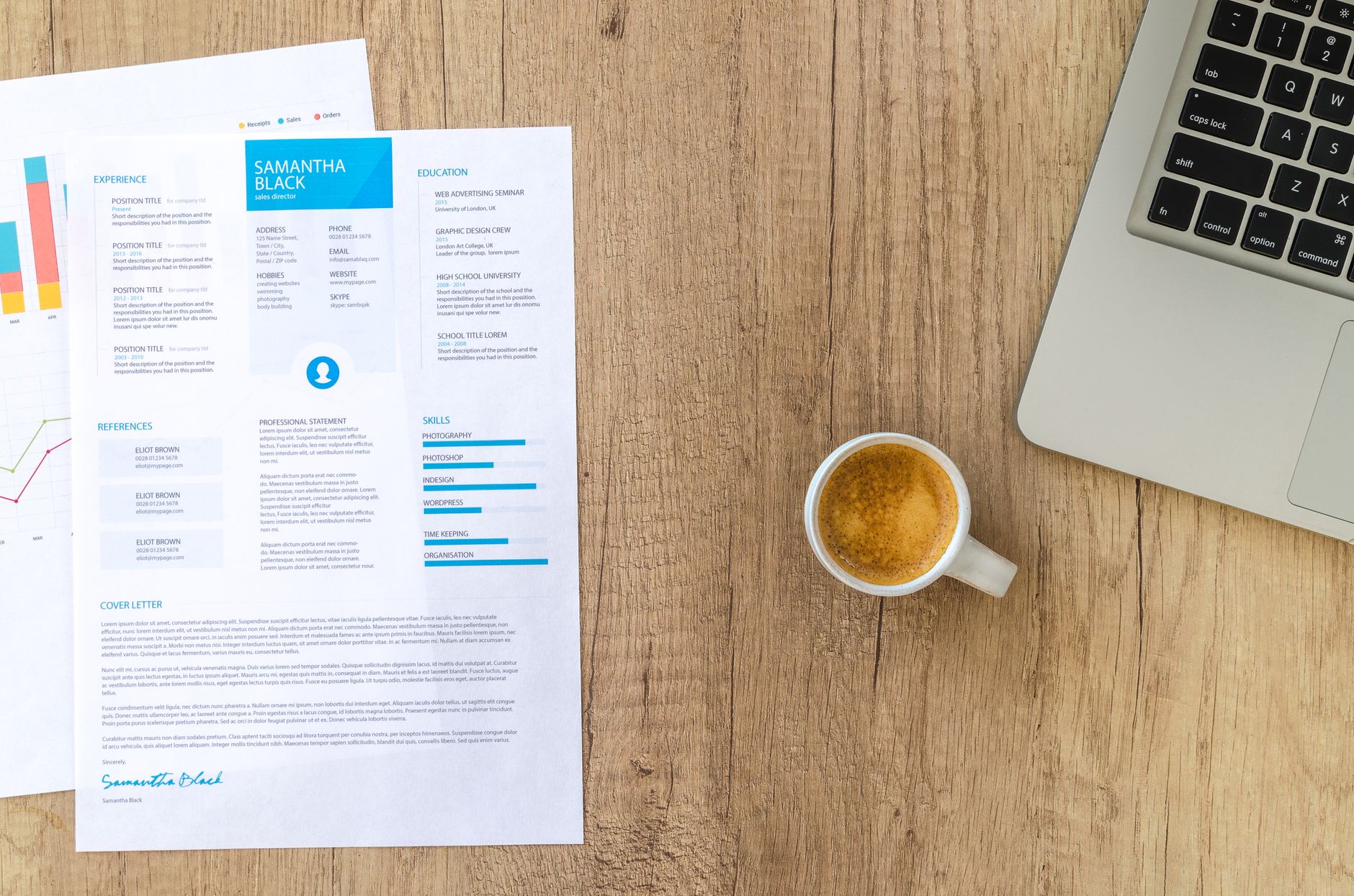 Bikin CV bahasa Inggris yang Memukau 7 Rahasia Menarik Recruiter